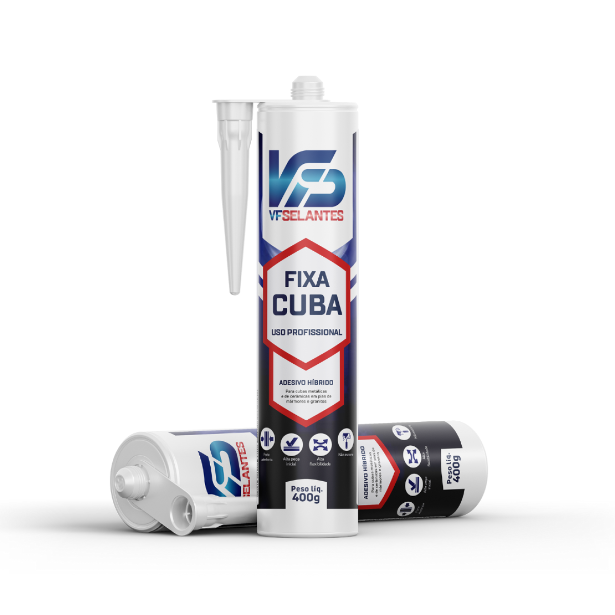 FIXA CUBA — imagem 1